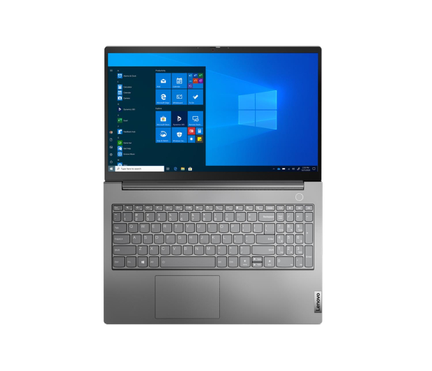 Lenovo ThinkBook 15 i7-1165G7/16GB/512/Win10P - 617099 - zdjęcie 3